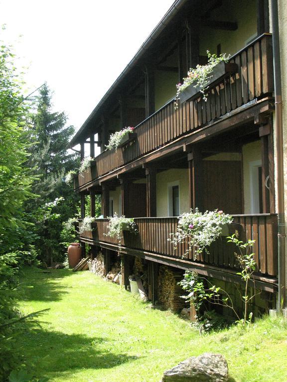 Falkenhof Classic Apartment Bayerisch Eisenstein