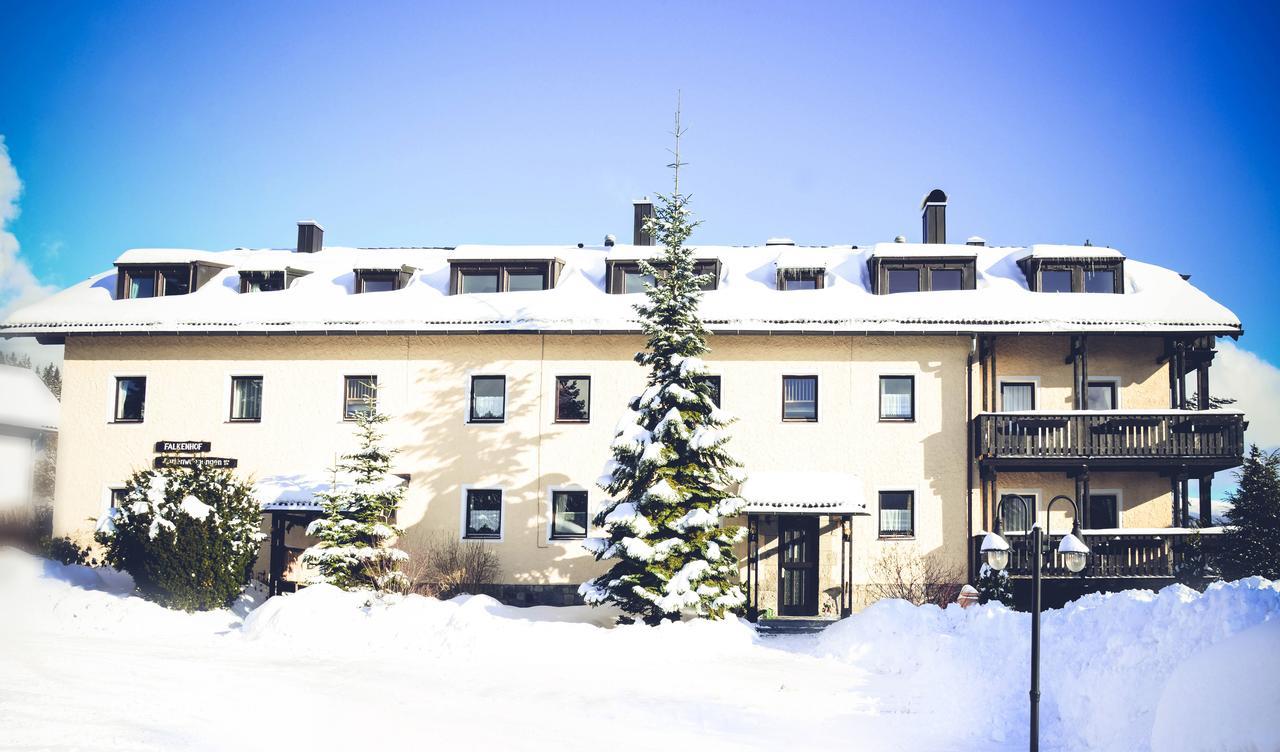 Falkenhof Classic Apartment Bayerisch Eisenstein