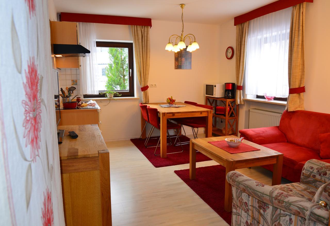 Falkenhof Classic Apartment Bayerisch Eisenstein