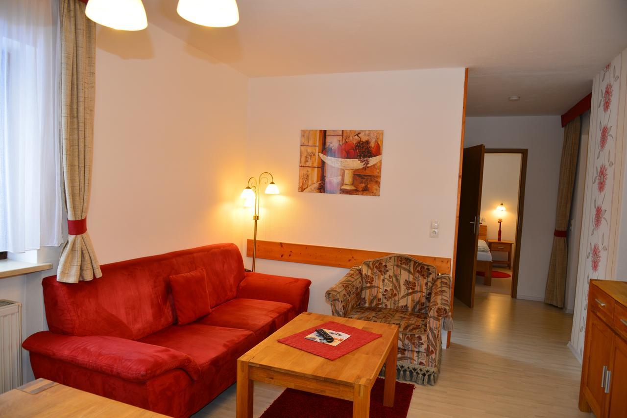 Apartment Falkenhof Classic Bayerisch Eisenstein