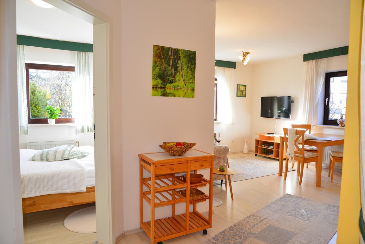 Falkenhof Classic Apartment Bayerisch Eisenstein